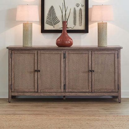 Sheridan Pointe - Buffet - Vintage Natural - Hornell Furniture Outlet