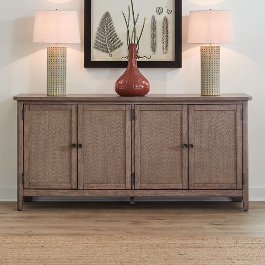 Sheridan Pointe - Buffet - Vintage Natural - Hornell Furniture Outlet