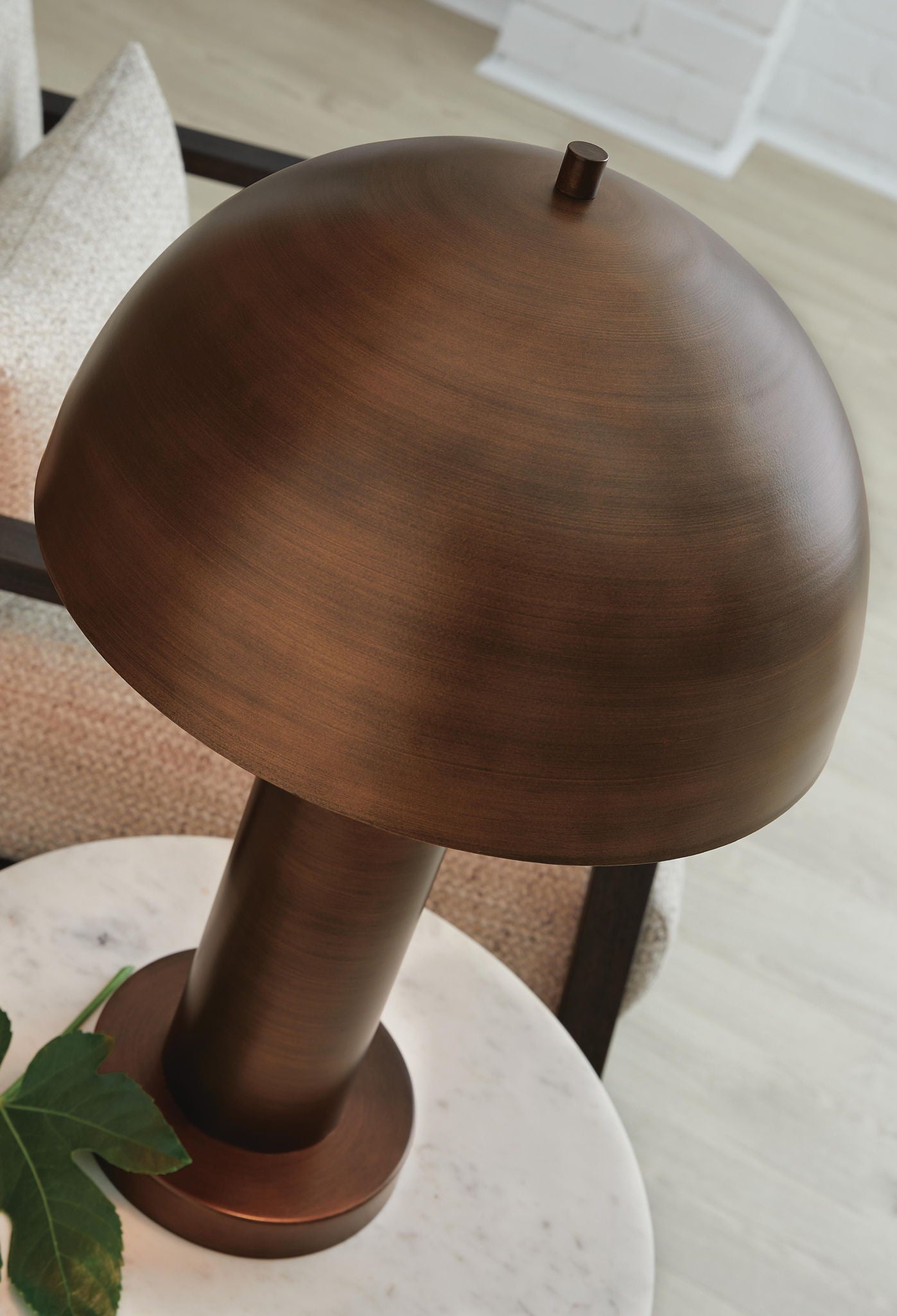 Wendfield - Metal Lamp - Hornell Furniture Outlet