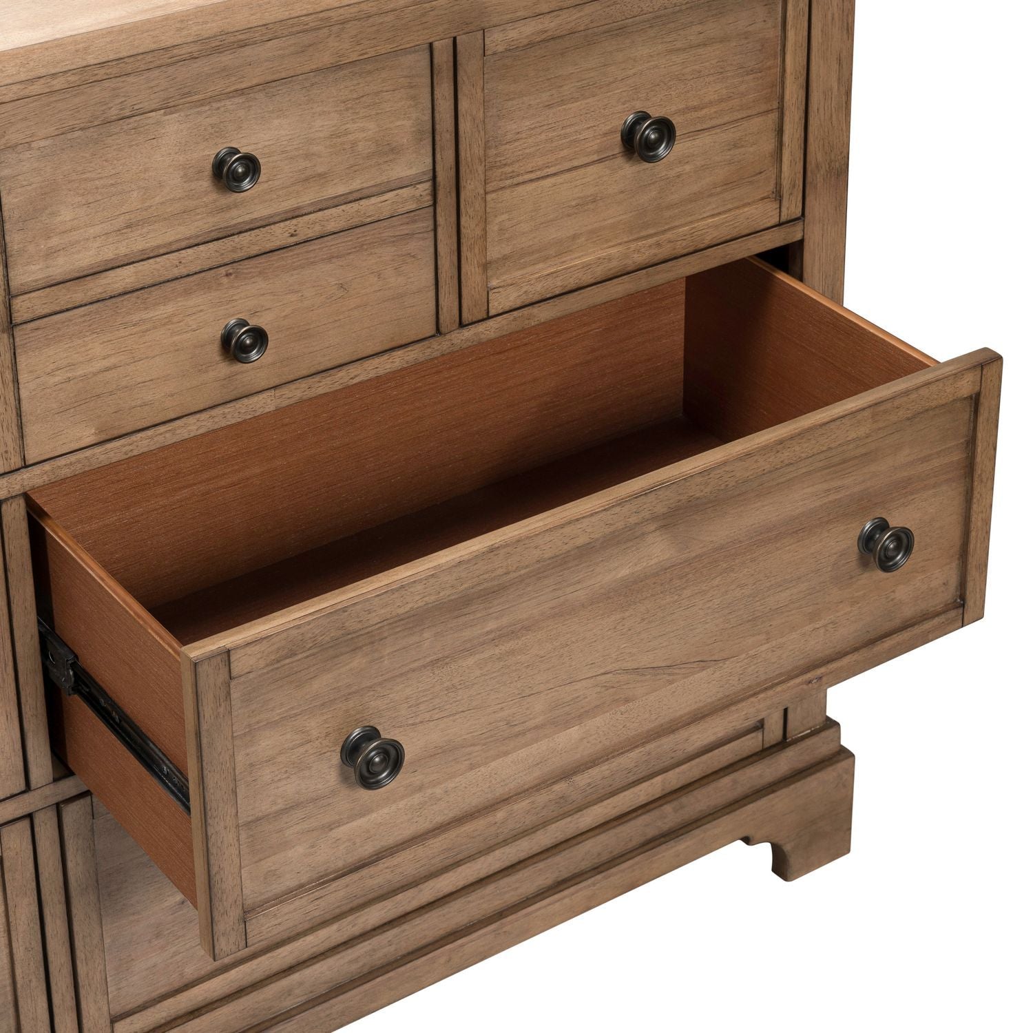 Haven Hills - Dresser - Hornell Furniture Outlet