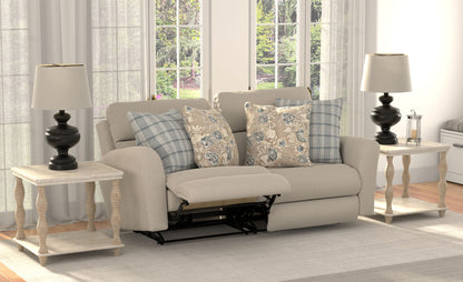 Chappy - Lay Flat Reclining Sofa - Hornell Furniture Outlet