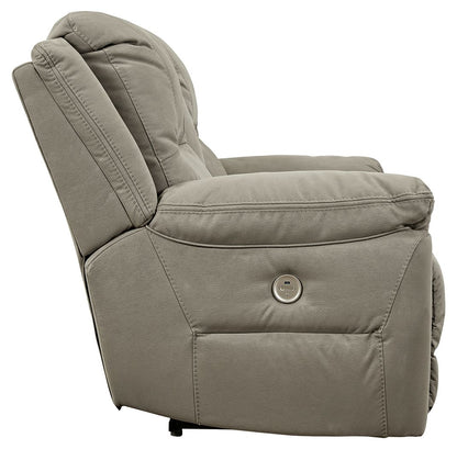 Next - Gen Gaucho - Double Reclining Power Loveseat - Hornell Furniture Outlet