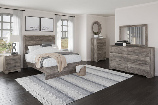 Ralinksi - Youth Bedroom Set - Hornell Furniture Outlet