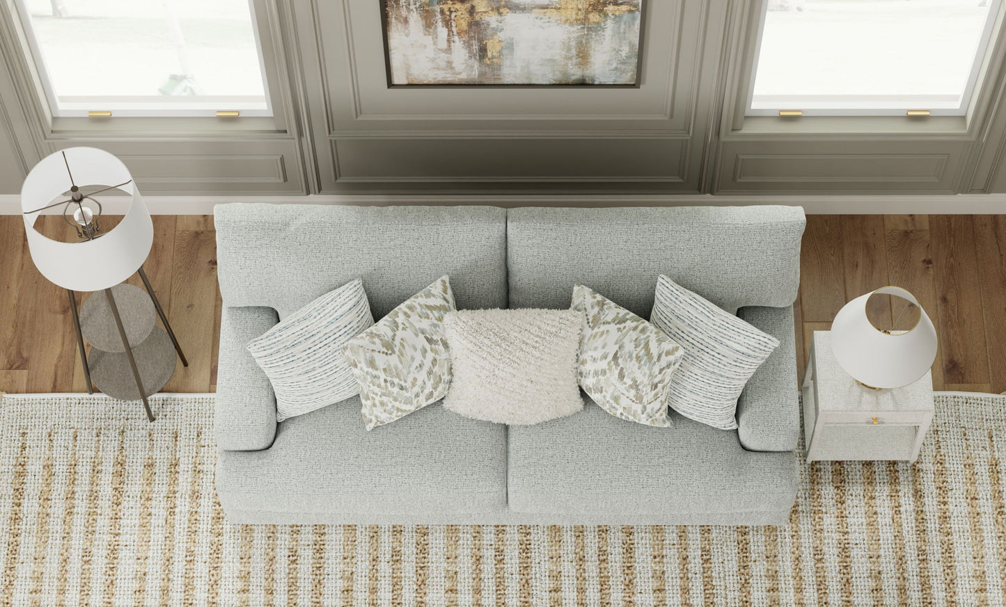 Brett - Sofa - Hornell Furniture Outlet