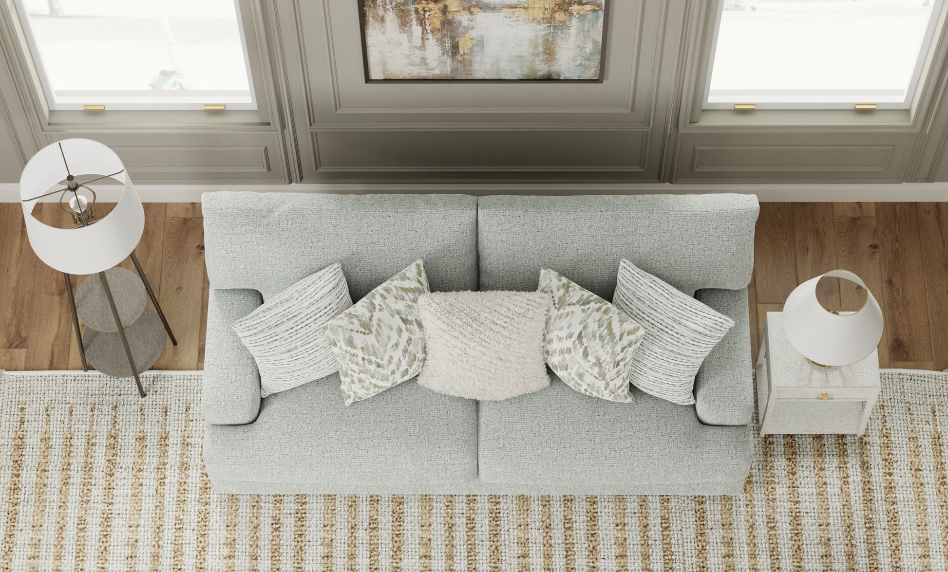 Brett - Sofa - Hornell Furniture Outlet