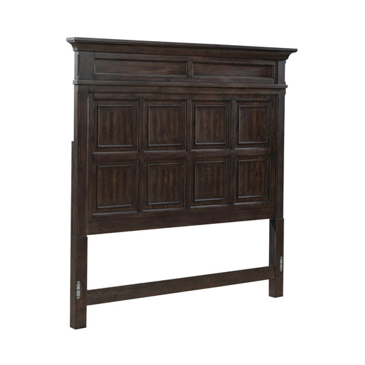Paradise Valley - Panel Headboard - Hornell Furniture Outlet