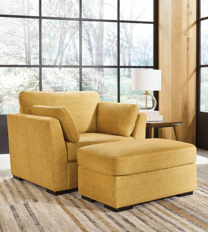 Keerwick - Living Room Set - Hornell Furniture Outlet