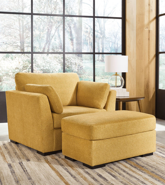 Keerwick - Living Room Set - Hornell Furniture Outlet