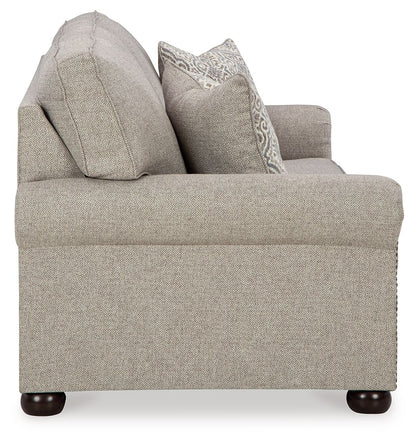 Gaelon - Dune - Queen Sofa Sleeper - Hornell Furniture Outlet