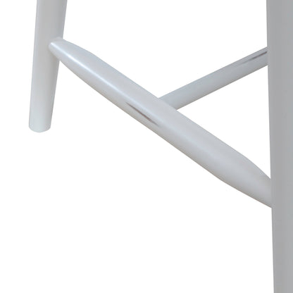 Capeside Cottage - Spindle Back Side Chair - Hornell Furniture Outlet
