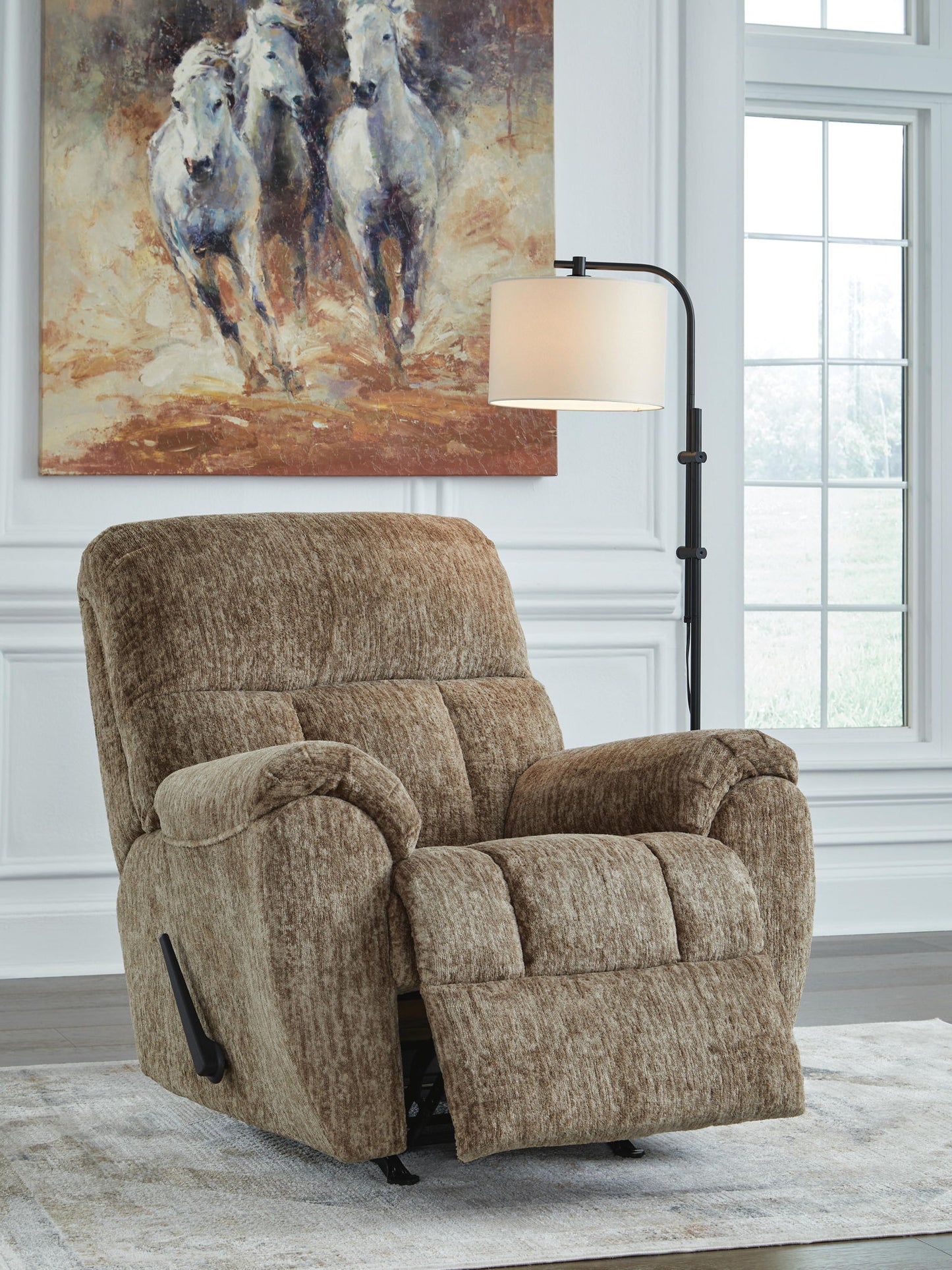 Stayfish - Rocker Recliner - Hornell Furniture Outlet