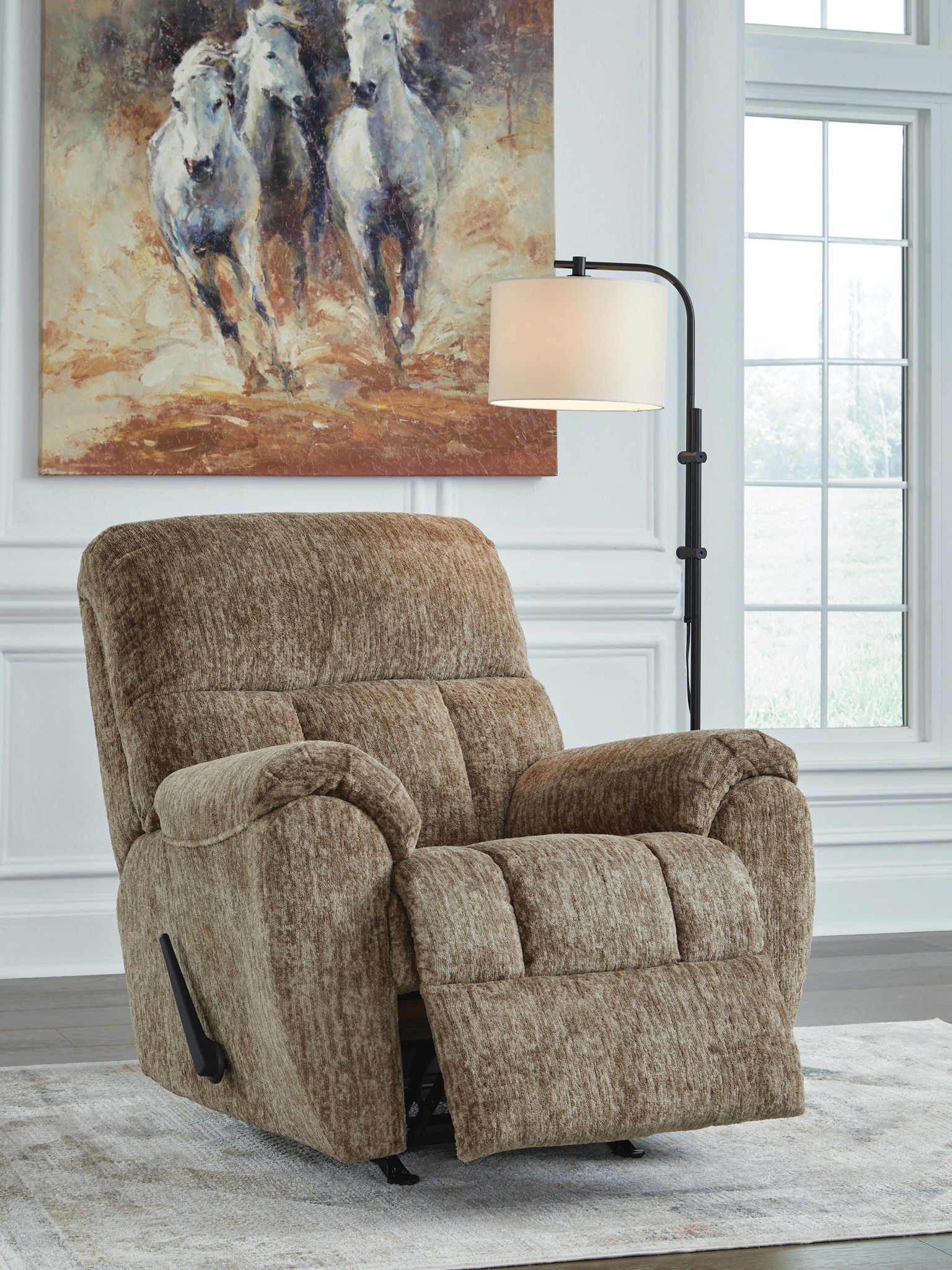 Stayfish - Rocker Recliner - Hornell Furniture Outlet