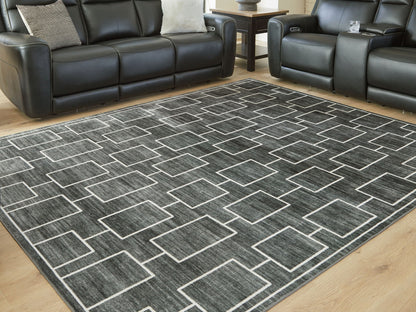 Elderland - Washable Rug - Hornell Furniture Outlet