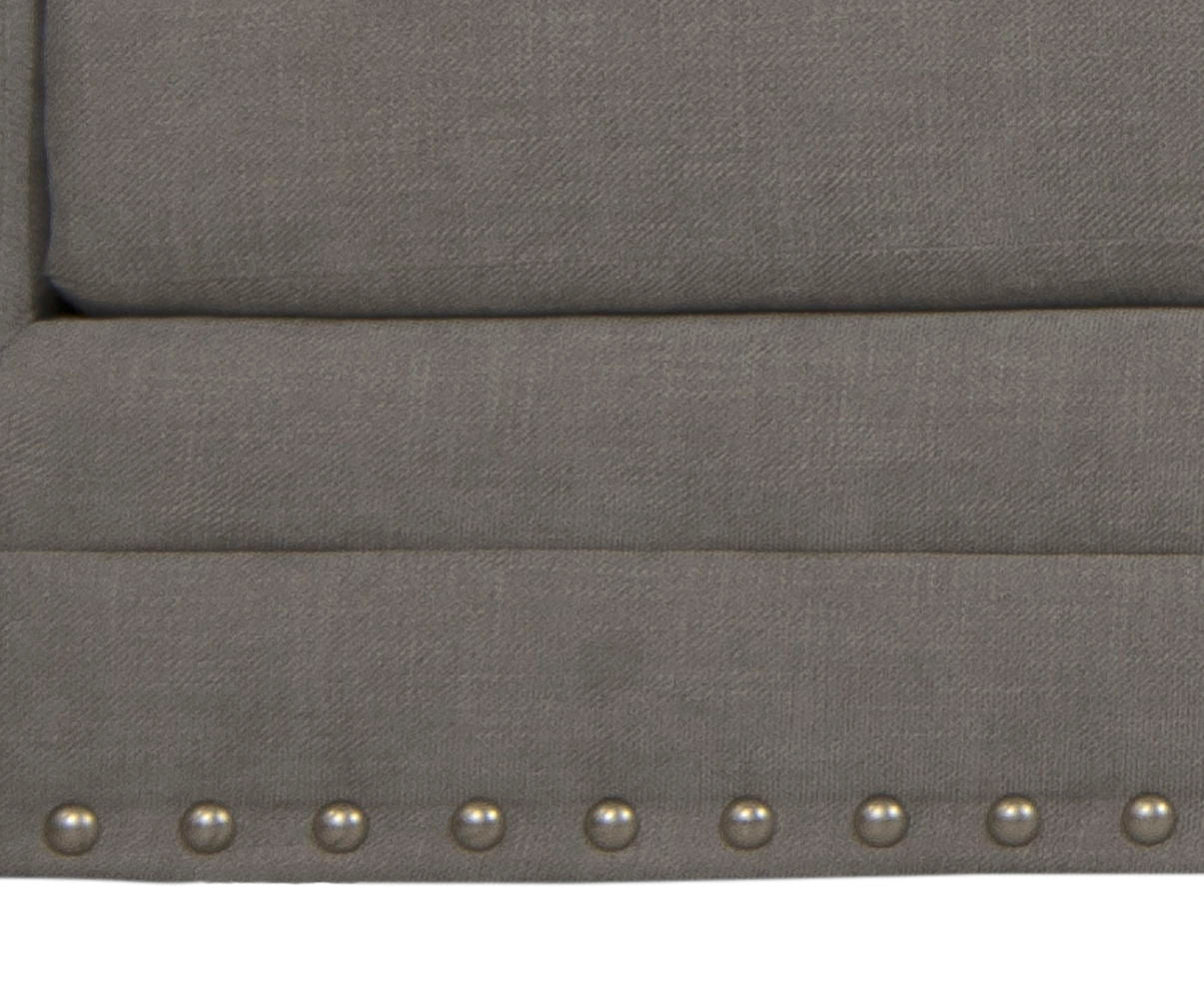 Cutler - Loveseat - Ash - Hornell Furniture Outlet