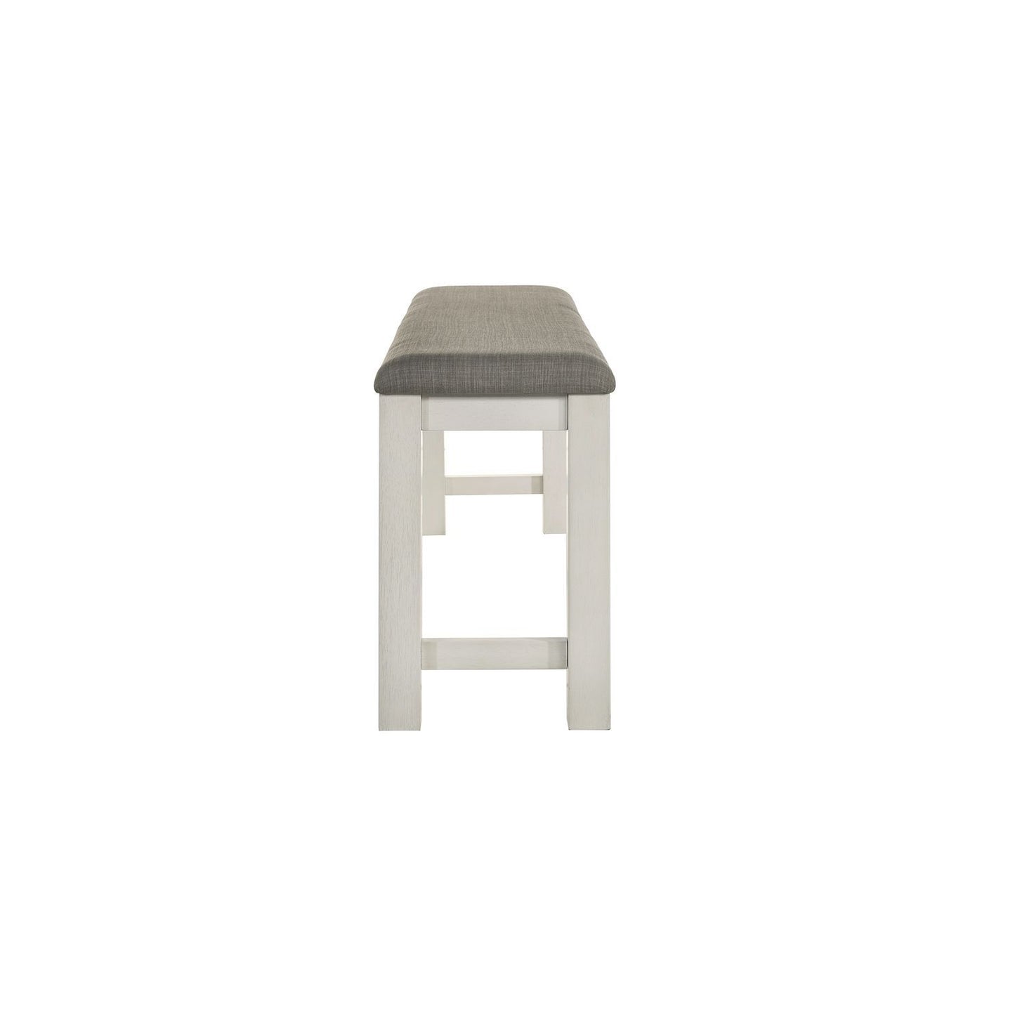 Brook Bay - Upholstered Counter Bench - Hornell Furniture Outlet