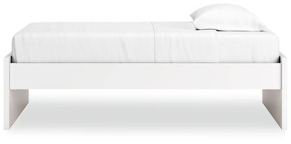 Onita - Platform Bed - Hornell Furniture Outlet
