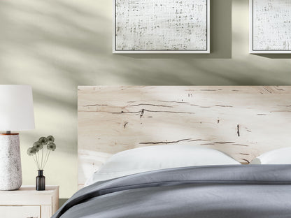 Lawroy - Panel Bed - Hornell Furniture Outlet