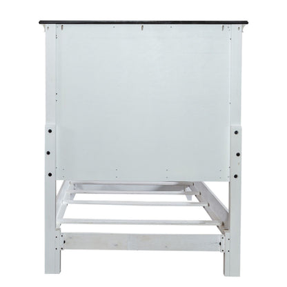 Allyson Park - Panel Headboard - Hornell Furniture Outlet
