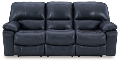 Leesworth - Reclining Sofa - Hornell Furniture Outlet
