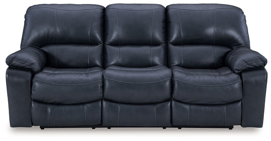 Leesworth - Reclining Sofa - Hornell Furniture Outlet