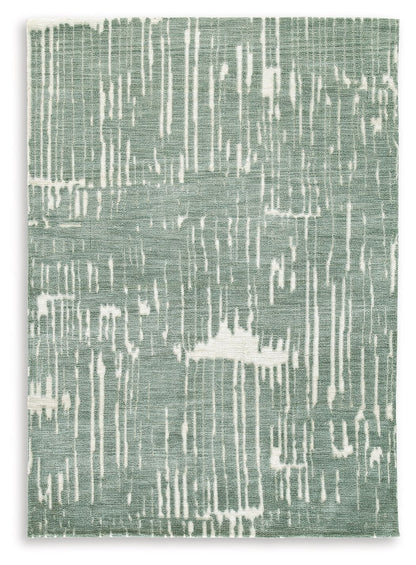 Cayworth - Rug - Hornell Furniture Outlet