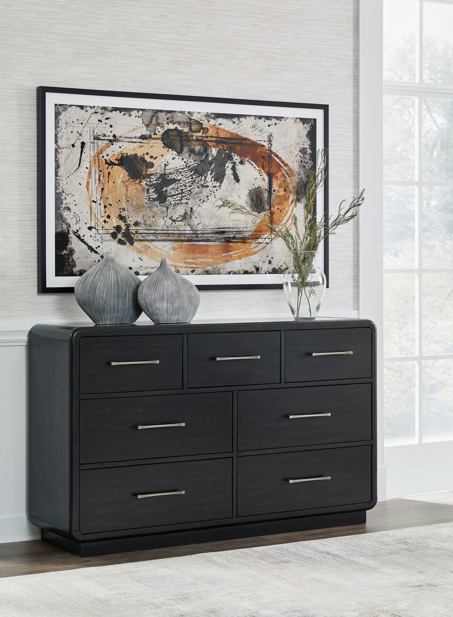 Rowanbeck - Bedroom Set - Hornell Furniture Outlet