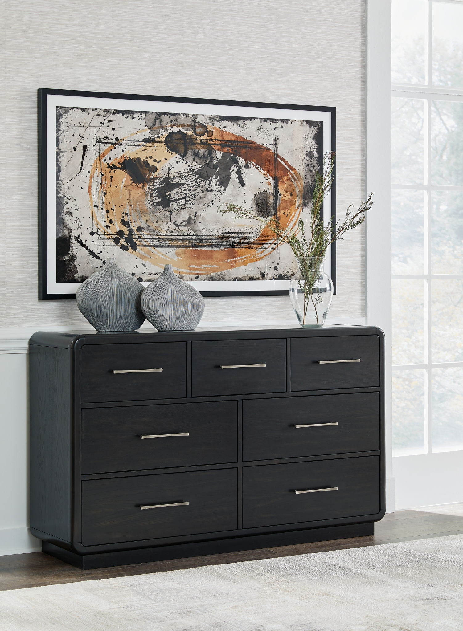 Rowanbeck - Bedroom Set - Hornell Furniture Outlet