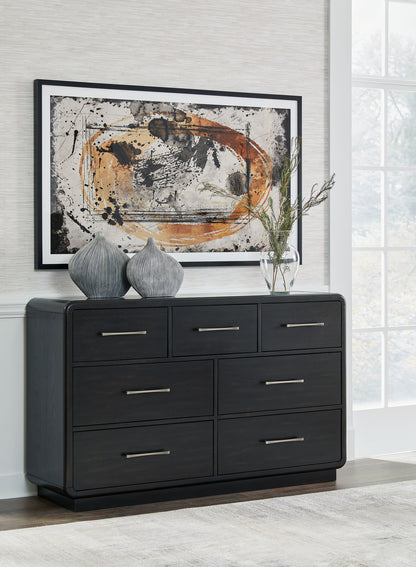 Rowanbeck - Bedroom Set - Hornell Furniture Outlet