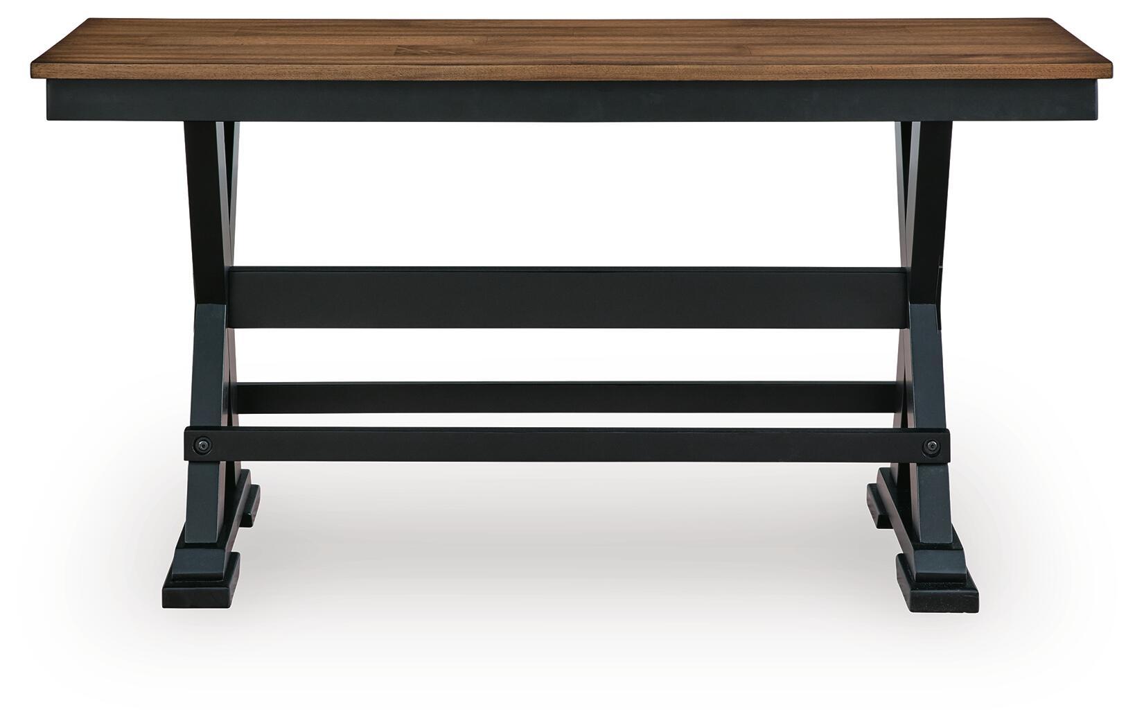 Wildenauer - Dining Room Bench - Hornell Furniture Outlet