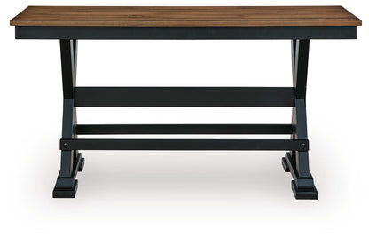 Wildenauer - Dining Room Bench - Hornell Furniture Outlet