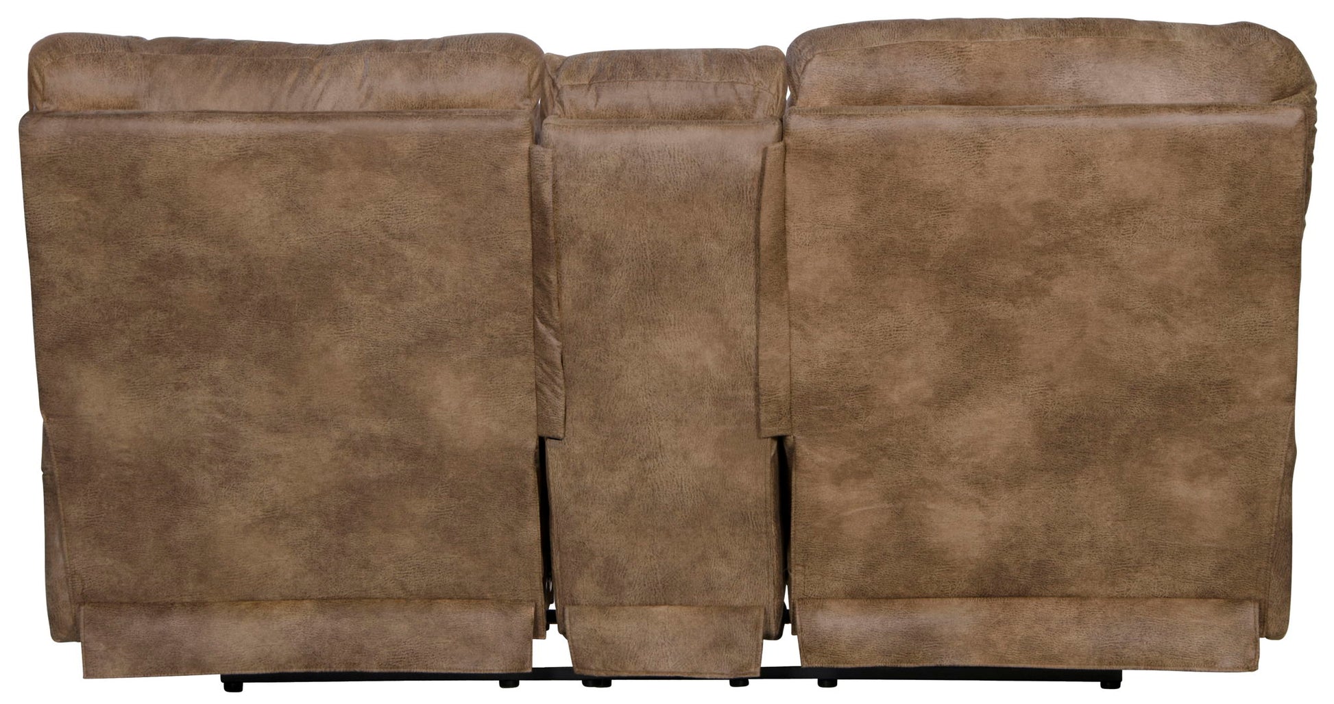 Voyager - Lay Flat Console Reclining Loveseat - Hornell Furniture Outlet