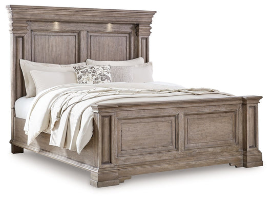 Blairhurst - Panel Bed - Hornell Furniture Outlet