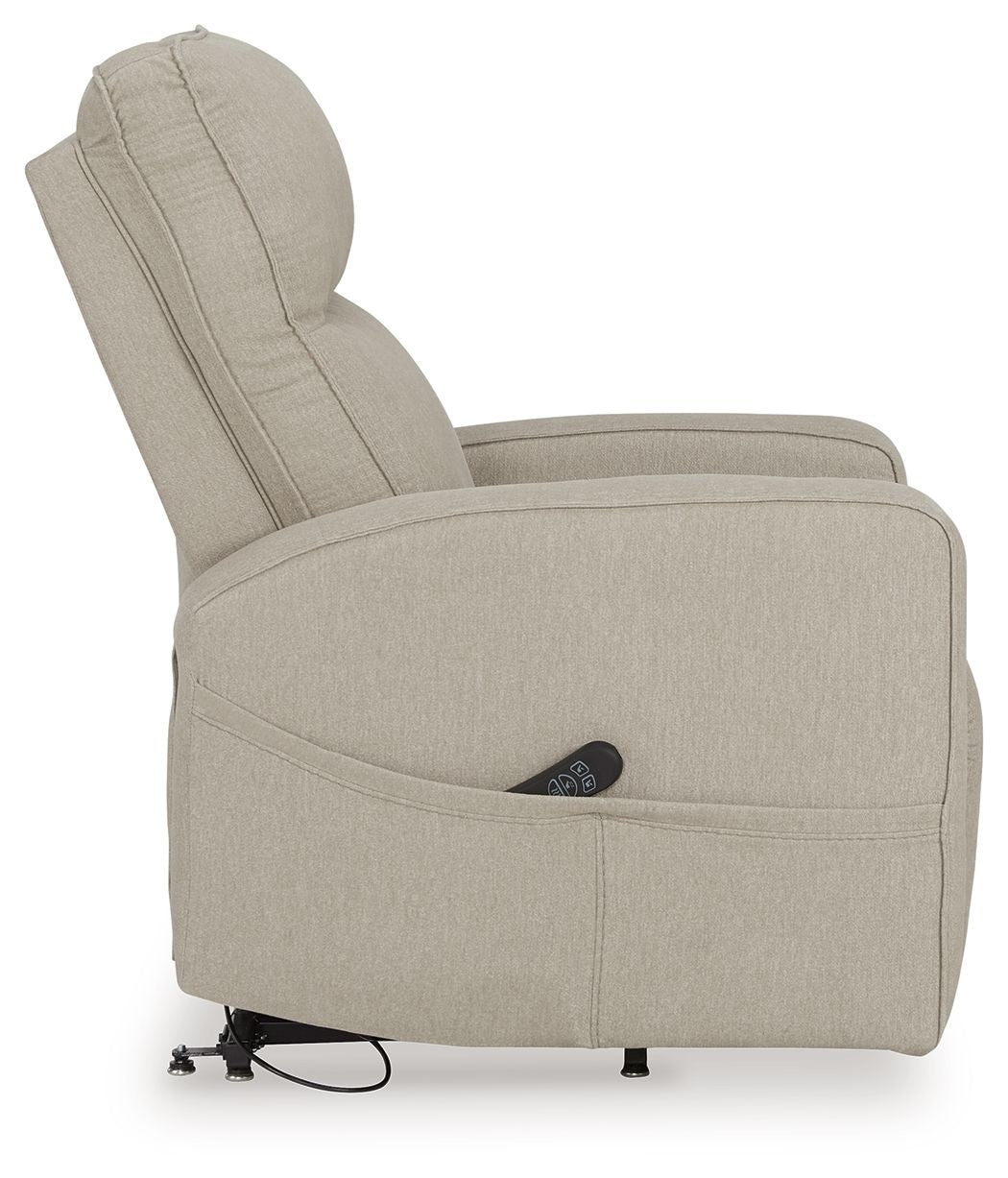 Starganza - Power Lift Recliner - Hornell Furniture Outlet