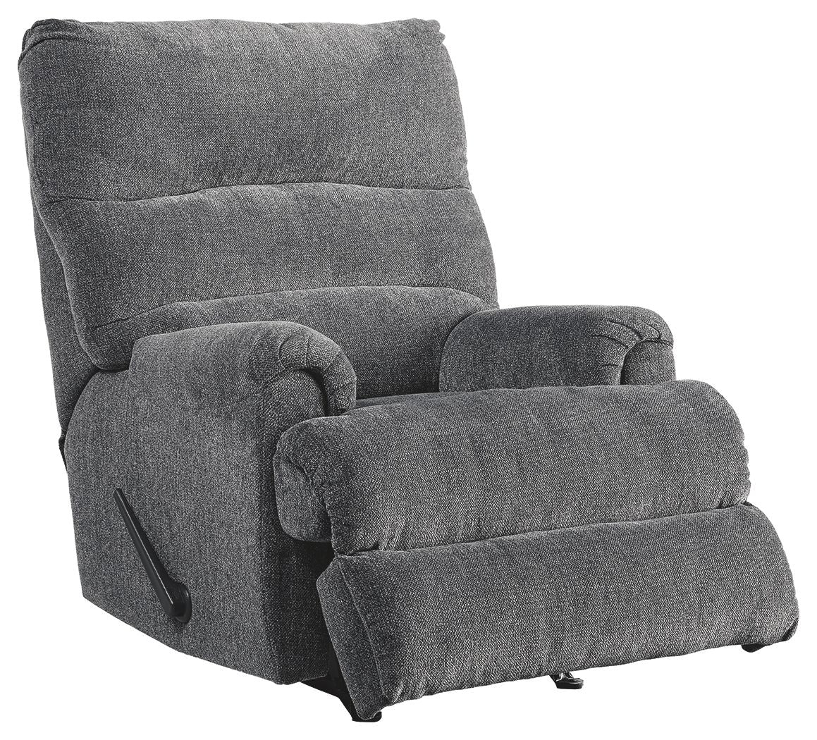 Man Fort - Rocker Recliner - Hornell Furniture Outlet