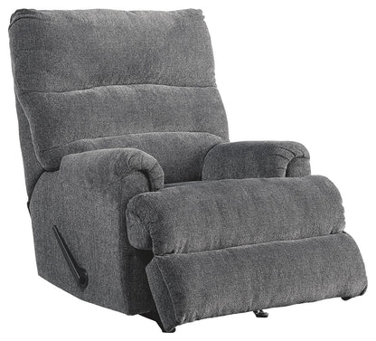 Man Fort - Rocker Recliner - Hornell Furniture Outlet