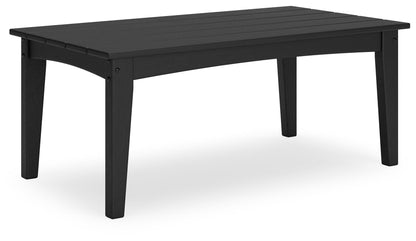Hyland Wave - Outdoor Set - Hornell Furniture Outlet