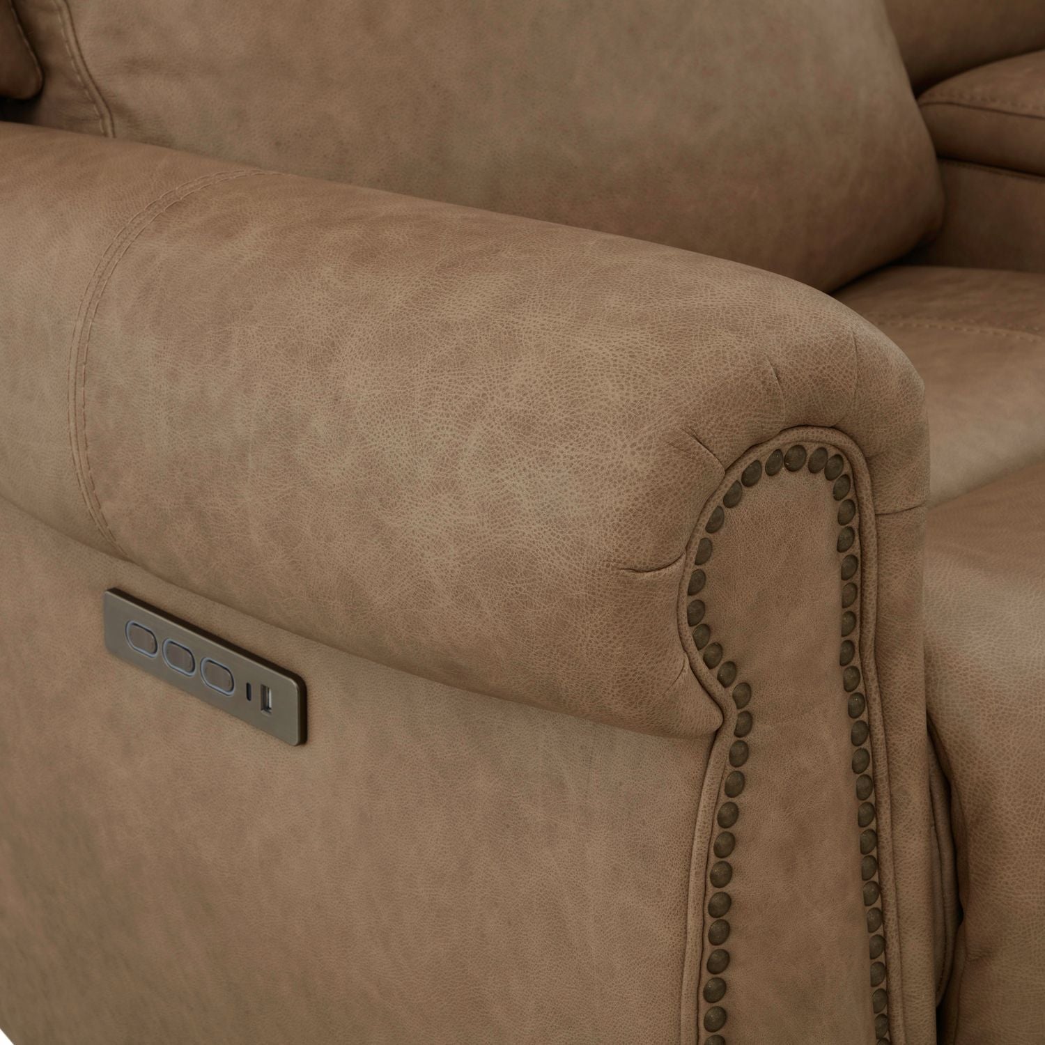 Carlton - Loveseat P3 & ZG - Hornell Furniture Outlet