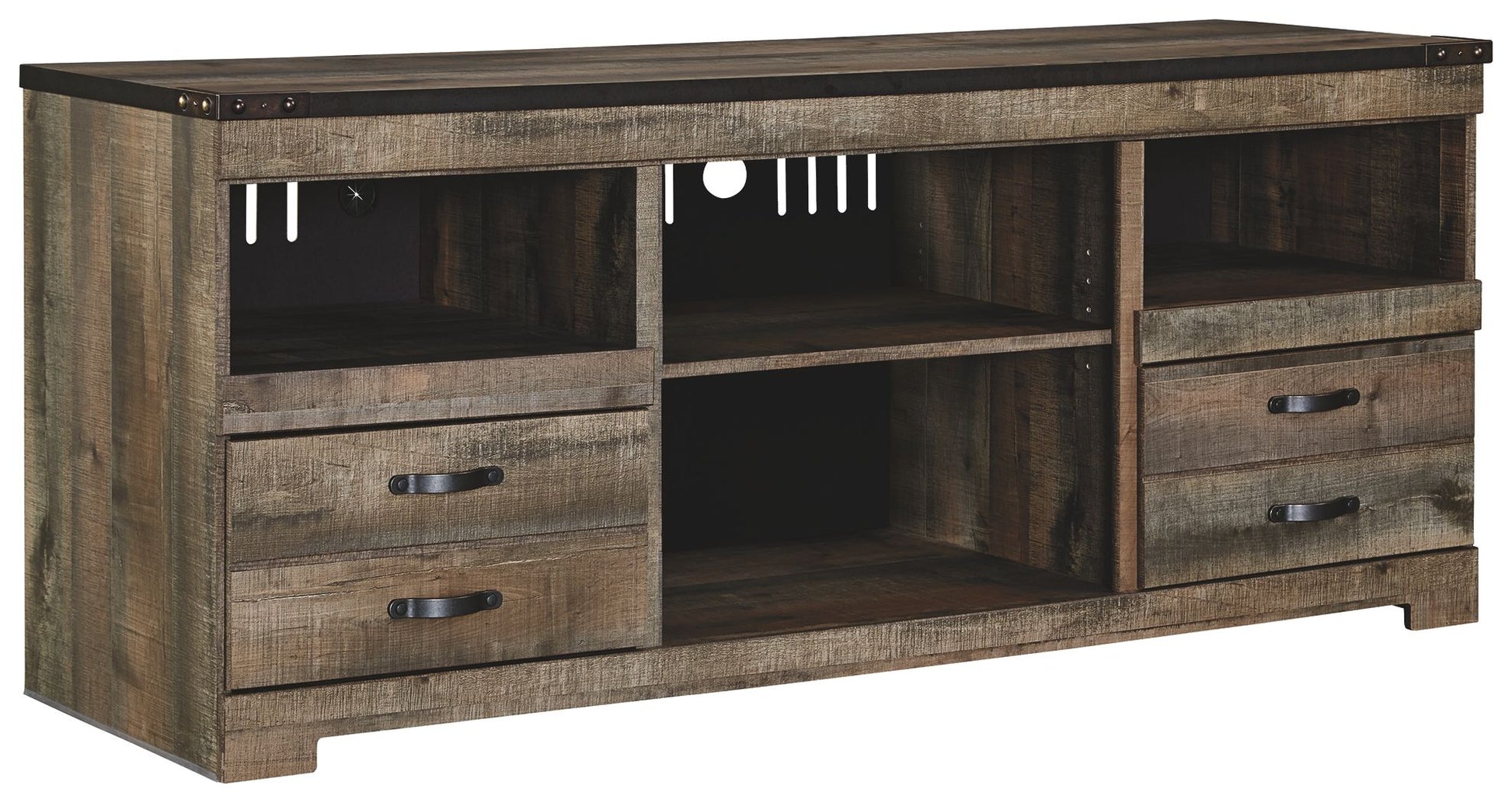 Trinell - TV Stand - Hornell Furniture Outlet