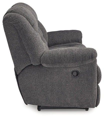 Foreside - Reclining Living Room Set - Hornell Furniture Outlet
