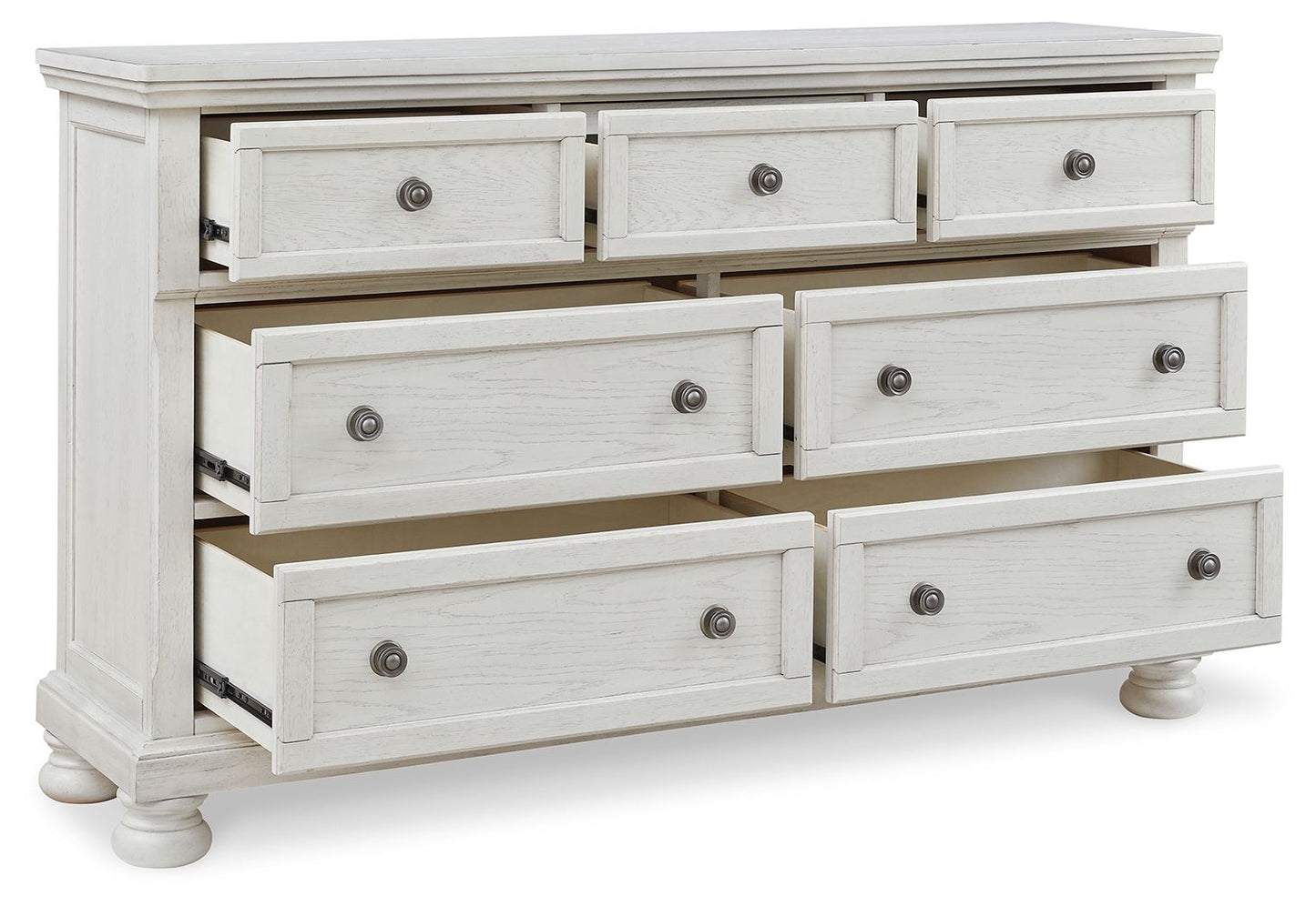 Robbinsdale - Panel Storage Bedroom Set - Hornell Furniture Outlet
