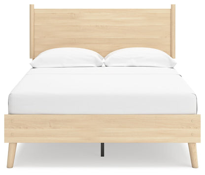 Cabinella - Platform Bedroom Set - Hornell Furniture Outlet