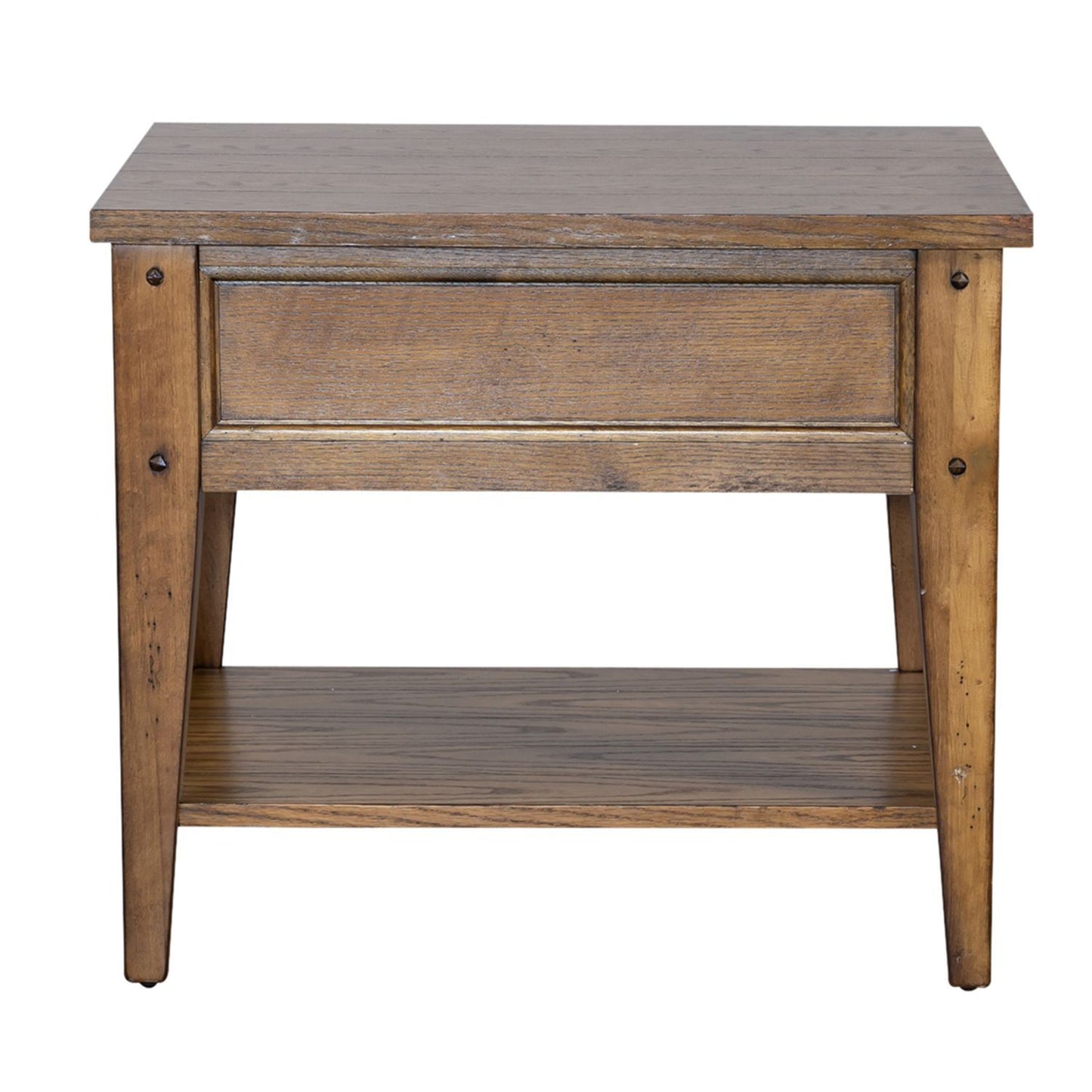 Lake House - End Table - Hornell Furniture Outlet