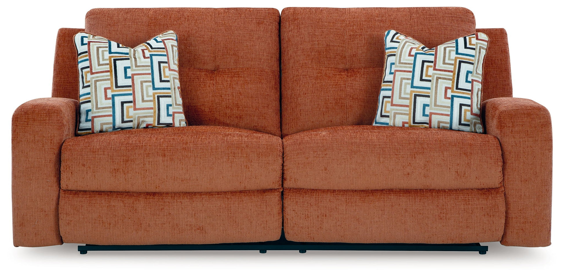Danum - Reclining Living Room Set - Hornell Furniture Outlet