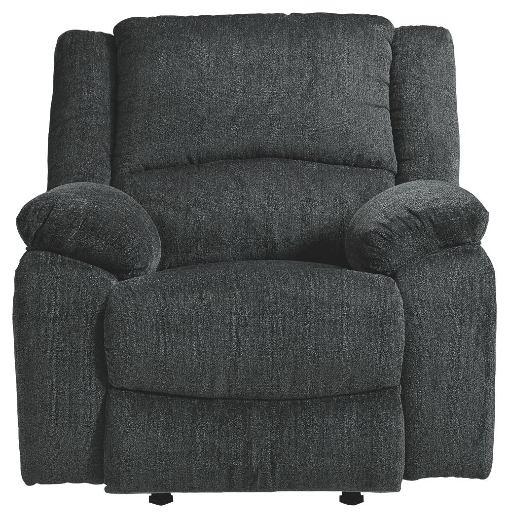 Draycoll - Rocker Recliner - Hornell Furniture Outlet