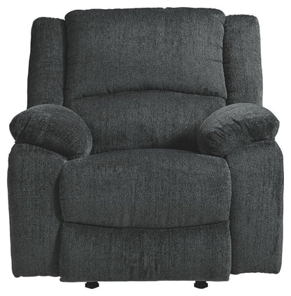 Draycoll - Rocker Recliner - Hornell Furniture Outlet