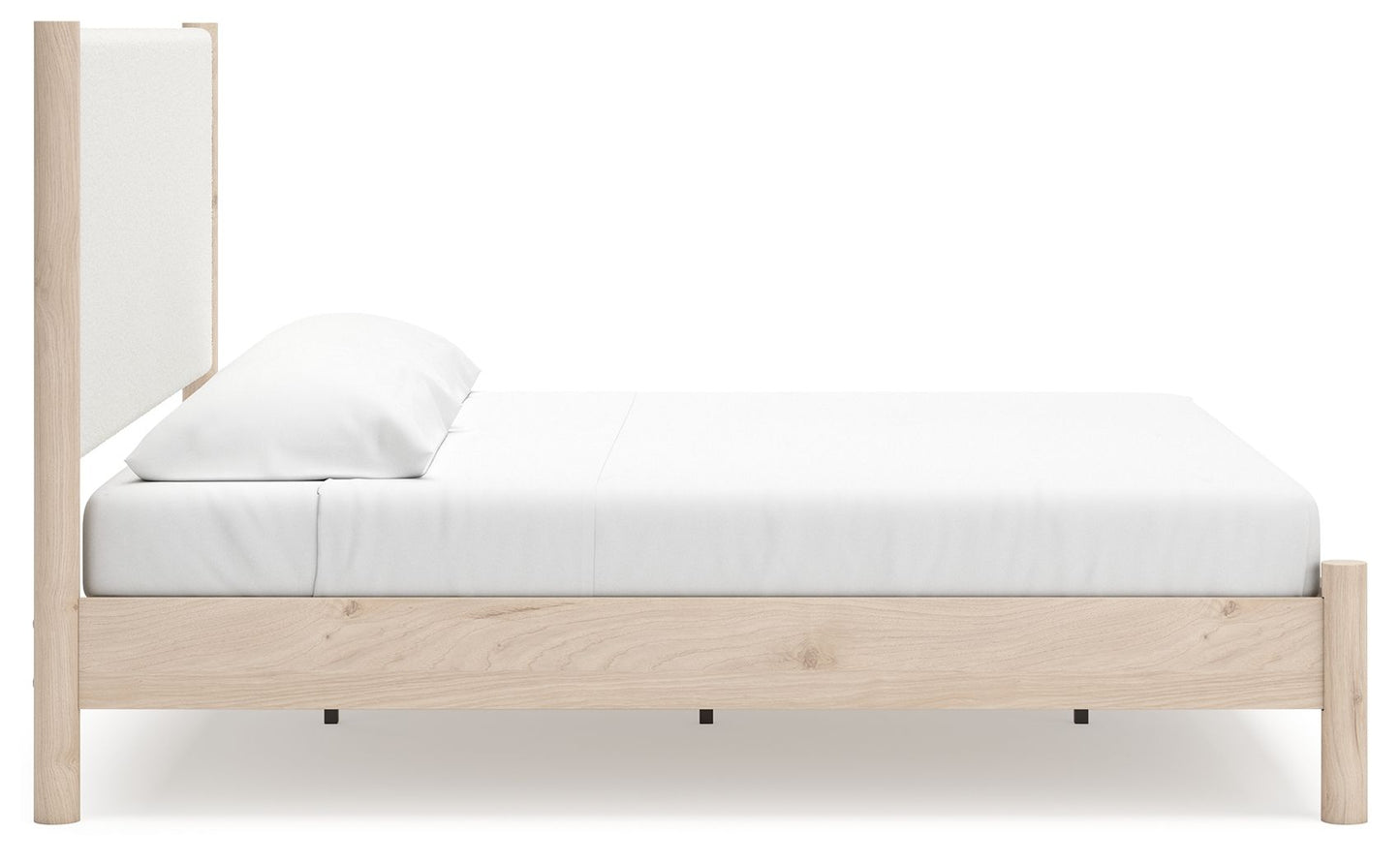 Cadmori - Upholstered Panel Bed - Hornell Furniture Outlet