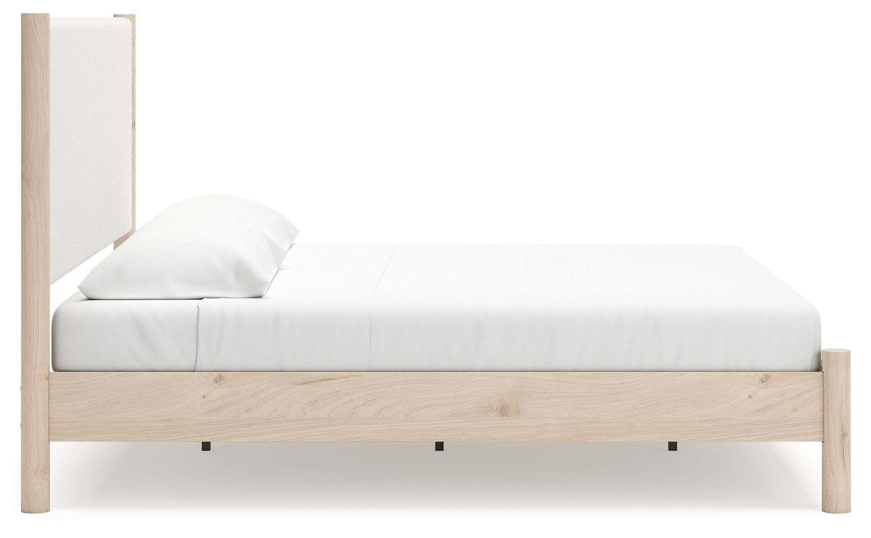 Cadmori - Upholstered Panel Bed - Hornell Furniture Outlet