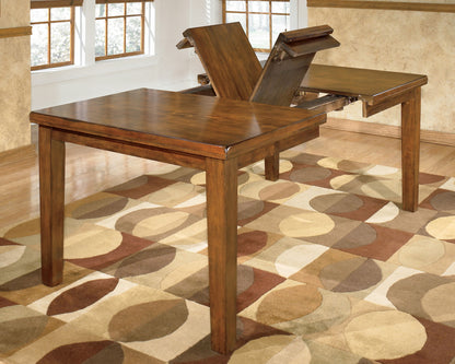 Ralene - Dining Room Table - Hornell Furniture Outlet