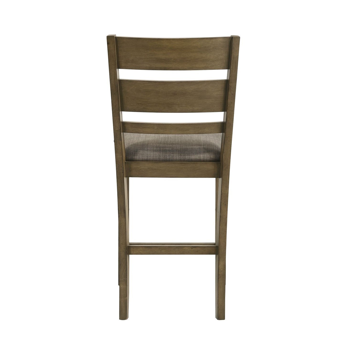 Brook Bay - Slat Back Upholstered Counter Chair (RTA) - Hornell Furniture Outlet