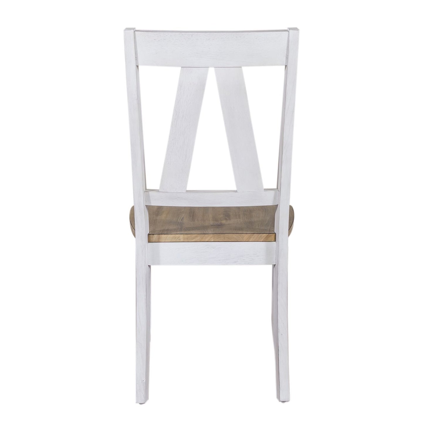 Lindsey Farm - Splat Back Side Chair (RTA) - Hornell Furniture Outlet